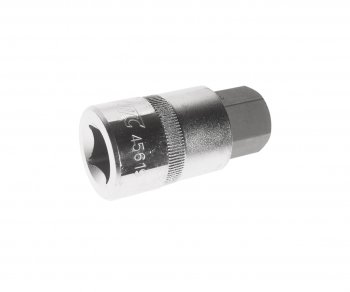 869 р. Бита-головка 12 HEX H19х55мм JTC JTC TOOLS CO., LTD jtc-45619  с доставкой в г. Кемерово. Увеличить фотографию 2