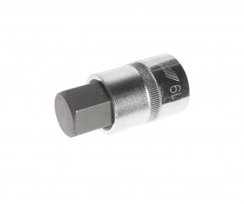 869 р. Бита-головка 12 HEX H19х55мм JTC JTC TOOLS CO., LTD jtc-45619  с доставкой в г. Кемерово. Увеличить фотографию 1