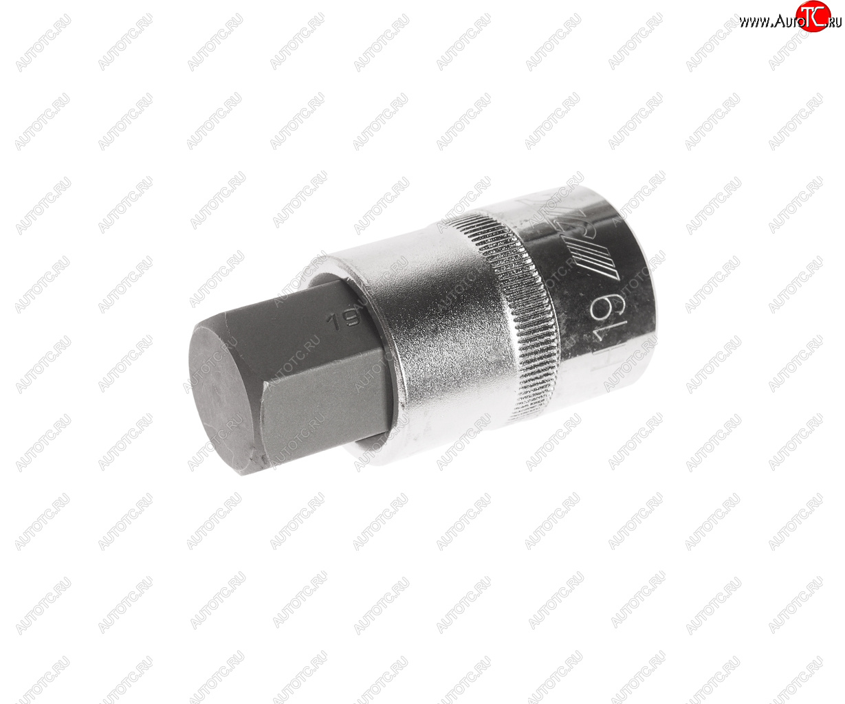 869 р. Бита-головка 12 HEX H19х55мм JTC JTC TOOLS CO., LTD jtc-45619  с доставкой в г. Кемерово