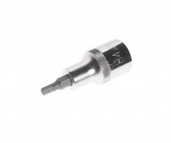 299 р. Бита-головка 12 HEX H4х55мм JTC JTC TOOLS CO., LTD jtc-45604  с доставкой в г. Кемерово. Увеличить фотографию 1