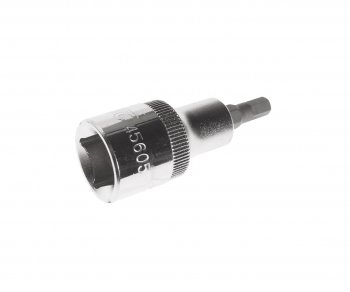 299 р. Бита-головка 12 HEX H5х55мм JTC JTC TOOLS CO., LTD jtc-45605  с доставкой в г. Кемерово. Увеличить фотографию 2