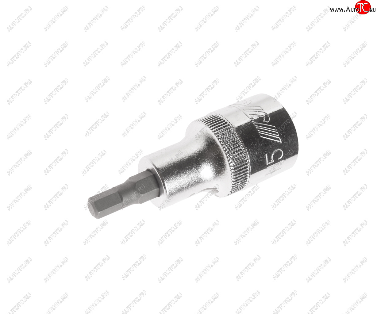 299 р. Бита-головка 12 HEX H5х55мм JTC JTC TOOLS CO., LTD jtc-45605  с доставкой в г. Кемерово