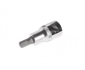 399 р. Бита-головка 12 HEX H7х55мм JTC JTC TOOLS CO., LTD jtc-45607  с доставкой в г. Кемерово. Увеличить фотографию 1