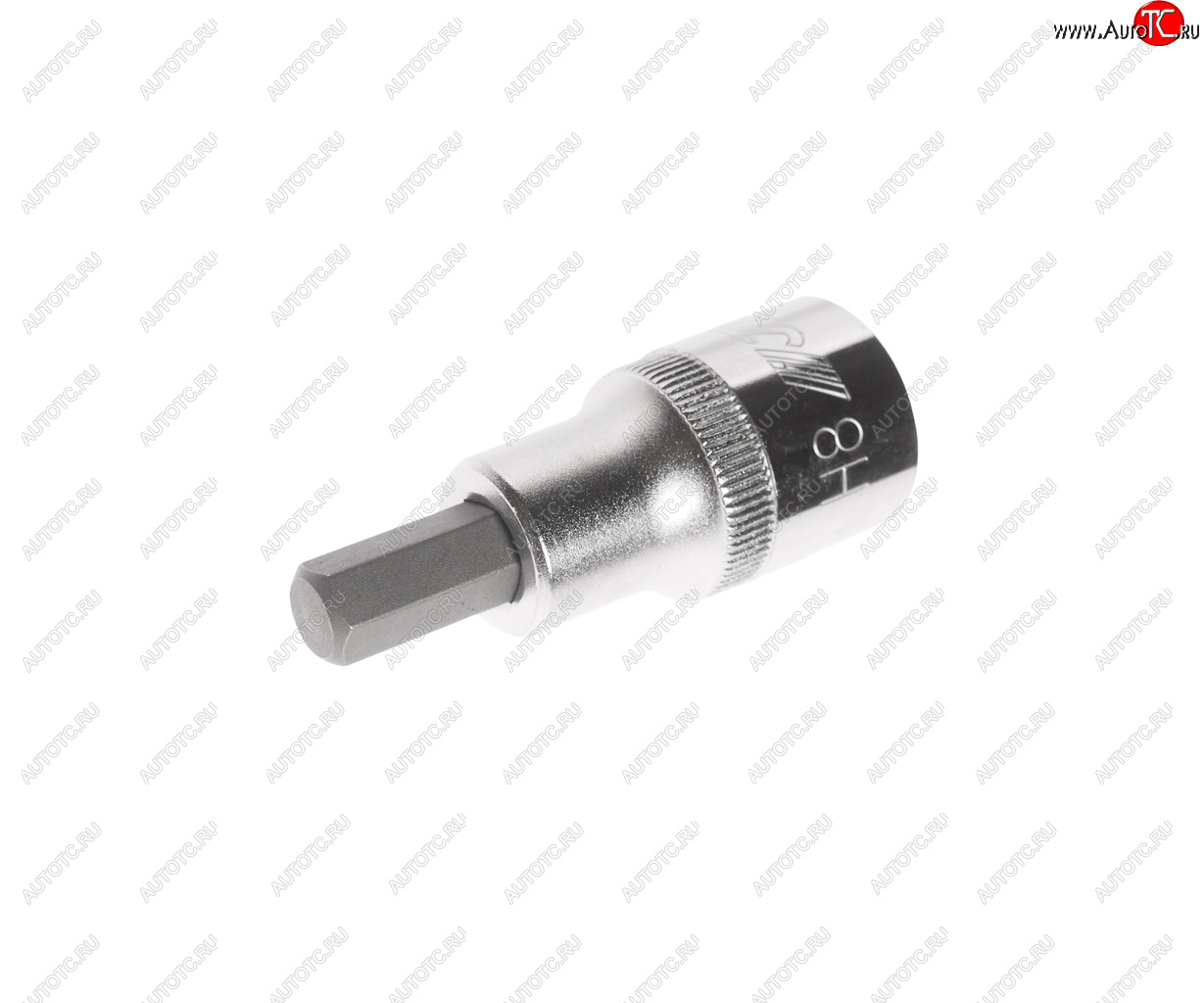 399 р. Бита-головка 12 HEX H8х55мм JTC JTC TOOLS CO., LTD jtc-45608  с доставкой в г. Кемерово