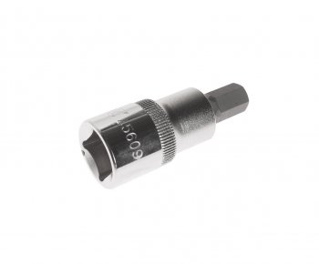 419 р. Бита-головка 12 HEX H9х55мм JTC JTC TOOLS CO., LTD jtc-45609  с доставкой в г. Кемерово. Увеличить фотографию 2
