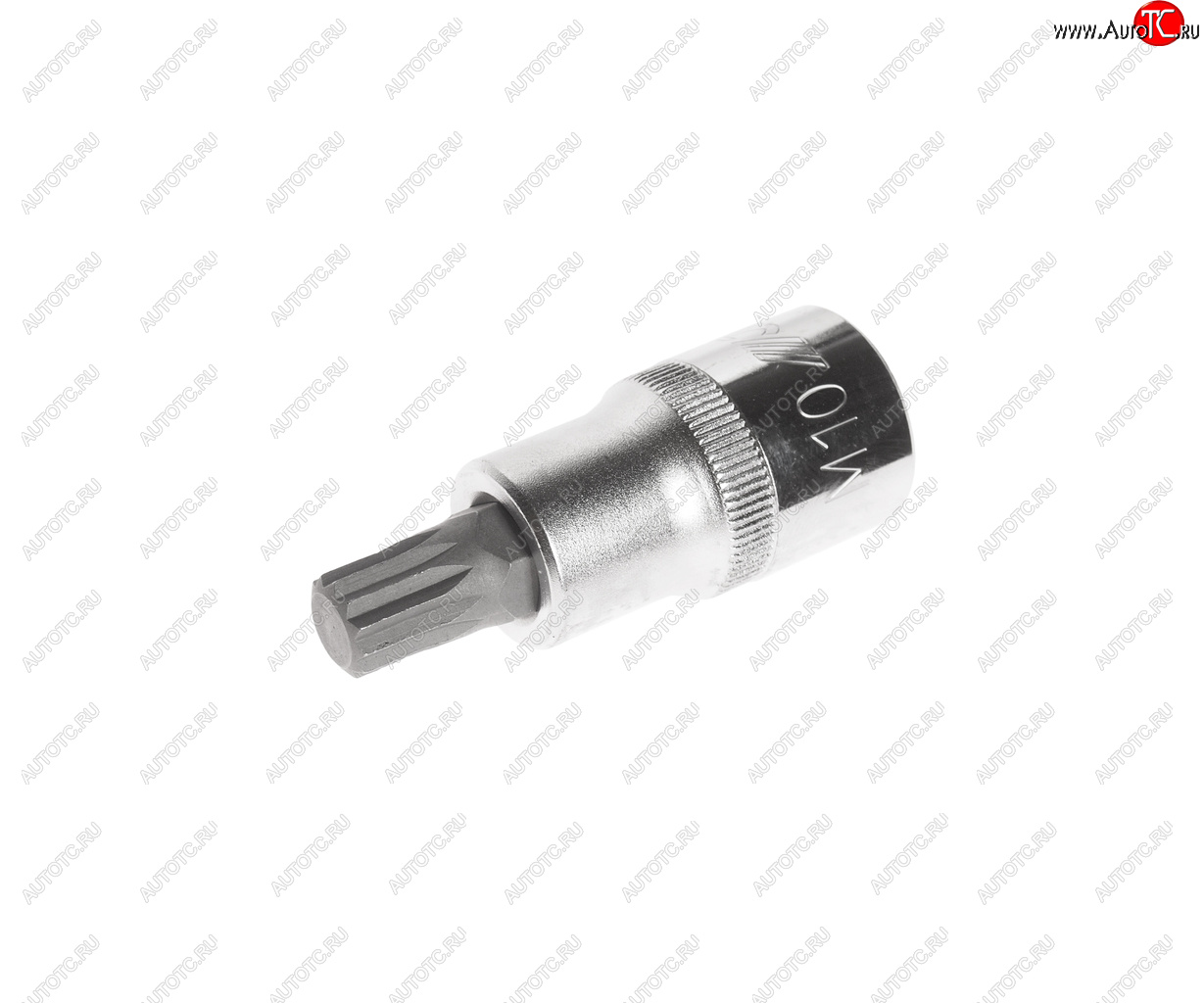 399 р. Бита-головка 12 SPLINE М10х55мм JTC JTC TOOLS CO., LTD jtc-45710  с доставкой в г. Кемерово