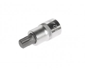 419 р. Бита-головка 12 SPLINE М12х55мм JTC JTC TOOLS CO., LTD jtc-45712  с доставкой в г. Кемерово. Увеличить фотографию 1