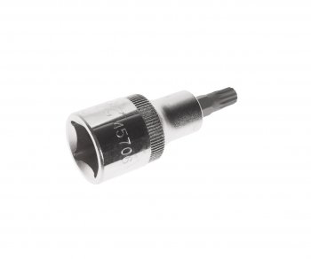 429 р. Бита-головка 12 SPLINE М6х55мм JTC JTC TOOLS CO., LTD jtc-45706  с доставкой в г. Кемерово. Увеличить фотографию 2