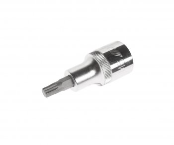 429 р. Бита-головка 12 SPLINE М6х55мм JTC JTC TOOLS CO., LTD jtc-45706  с доставкой в г. Кемерово. Увеличить фотографию 1