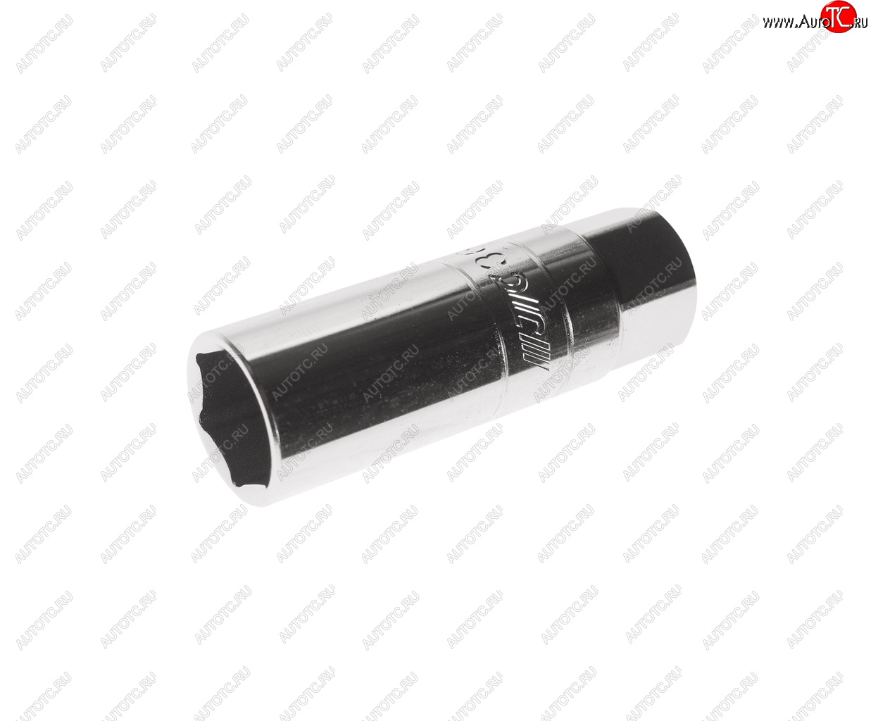 287 р. Головка свечная 38 16мм 6-гранная с резиновым фиксатором JTC JTC TOOLS CO., LTD jtc-36516  с доставкой в г. Кемерово