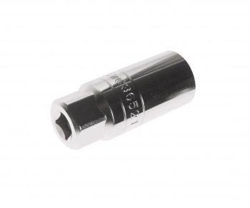 399 р. Головка свечная 38 21мм 6-гранная с резиновым фиксатором JTC JTC TOOLS CO., LTD jtc-36521  с доставкой в г. Кемерово. Увеличить фотографию 2