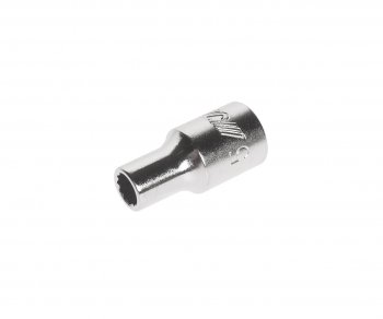 85 р. Головка торцевая 14 5.5мм 12-ти гранная L=25мм JTC JTC TOOLS CO., LTD jtc-22655  с доставкой в г. Кемерово. Увеличить фотографию 1