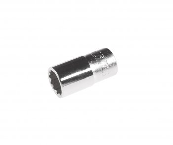 109 р. Головка торцевая 14 09мм 12-ти гранная L=25мм JTC JTC TOOLS CO., LTD jtc-22609  с доставкой в г. Кемерово. Увеличить фотографию 1