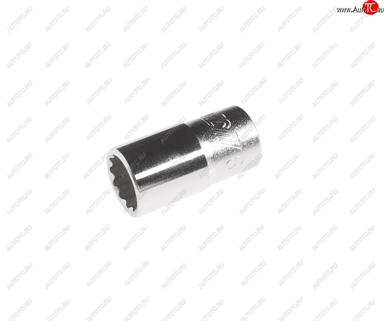 109 р. Головка торцевая 14 09мм 12-ти гранная L=25мм JTC JTC TOOLS CO., LTD jtc-22609  с доставкой в г. Кемерово