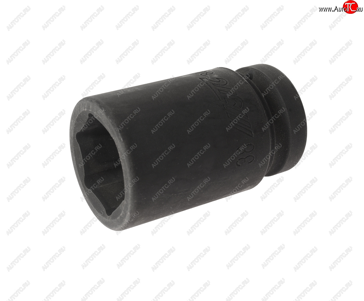 2 899 р. Головка торцевая 1 38мм ударная глубокая L=92мм JTC JTC TOOLS CO., LTD jtc-849038  с доставкой в г. Кемерово