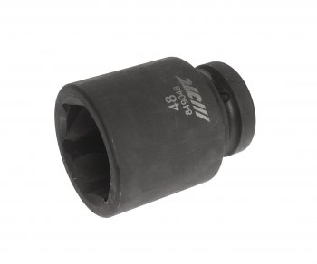 3 379 р. Головка торцевая 1 48мм ударная глубокая L=92мм JTC JTC TOOLS CO., LTD jtc-849048  с доставкой в г. Кемерово. Увеличить фотографию 1