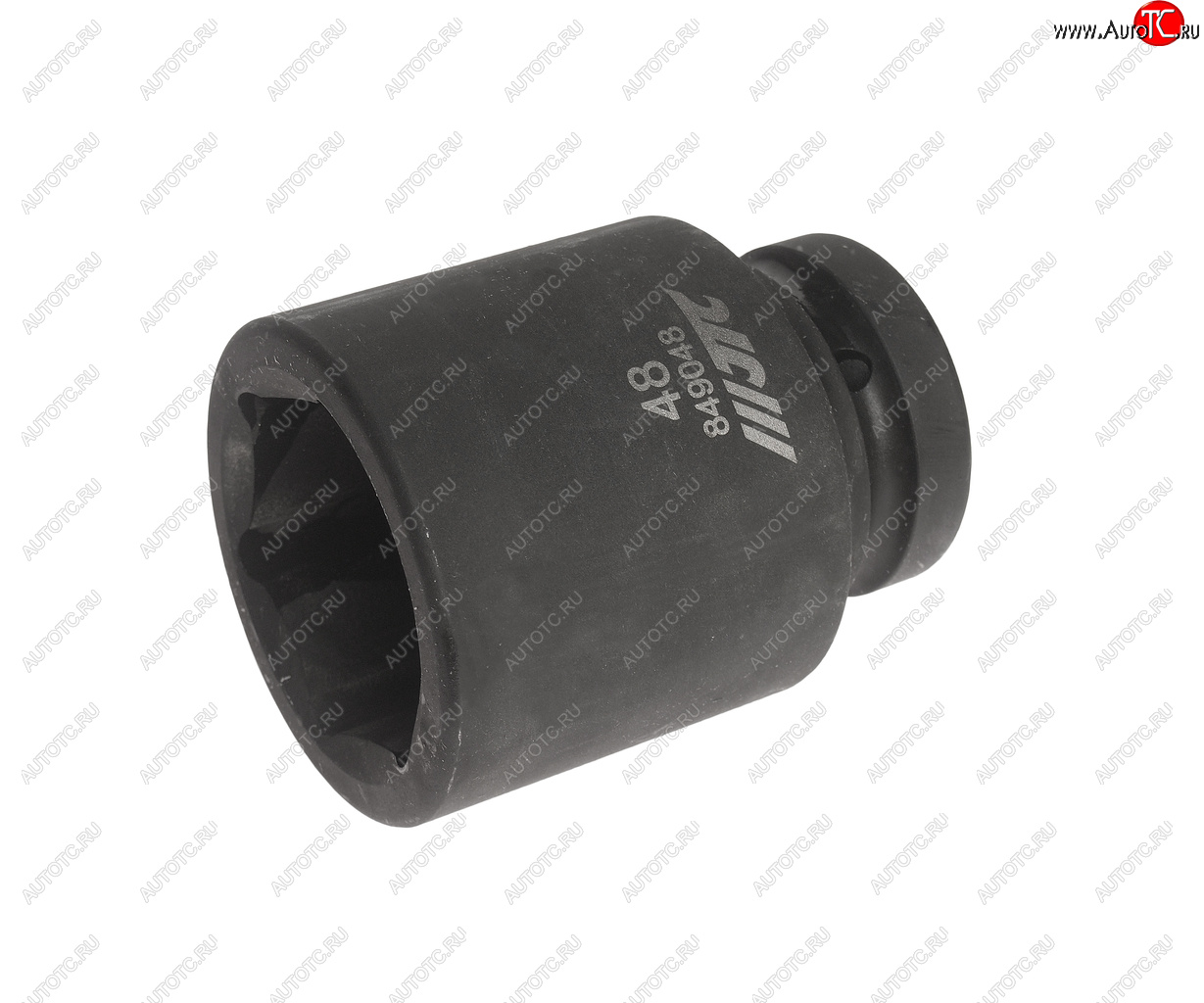 3 379 р. Головка торцевая 1 48мм ударная глубокая L=92мм JTC JTC TOOLS CO., LTD jtc-849048  с доставкой в г. Кемерово