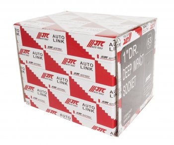 6 199 р. Головка торцевая 1 63мм ударная глубокая L=110мм JTC JTC TOOLS CO., LTD jtc-849063  с доставкой в г. Кемерово. Увеличить фотографию 3