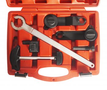 16 999 р. Набор установочный для ГРМ VAG дв.FSI,TSI,TFSI 1.01.21.41.6 JTC JTC TOOLS CO., LTD jtc-4381  с доставкой в г. Кемерово. Увеличить фотографию 2