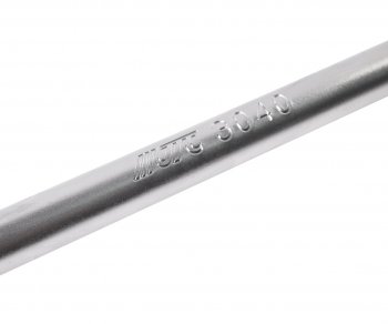 1 079 р. Вороток 12 L=250мм Г-образный d=17мм JTC JTC TOOLS CO., LTD jtc-3040  с доставкой в г. Кемерово. Увеличить фотографию 2