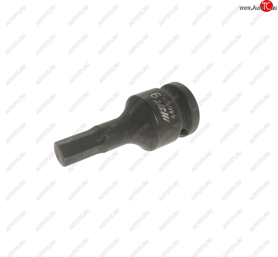 769 р. Бита-головка 12 HEX H9х25мм ударная L=60мм JTC JTC TOOLS CO., LTD jtc-446109  с доставкой в г. Кемерово