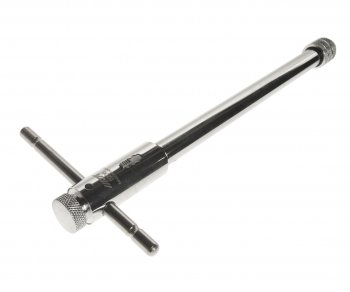 2 359 р. Держатель для метчиков 14 Т-образный 250мм JTC JTC TOOLS CO., LTD jtc-5206  с доставкой в г. Кемерово. Увеличить фотографию 2