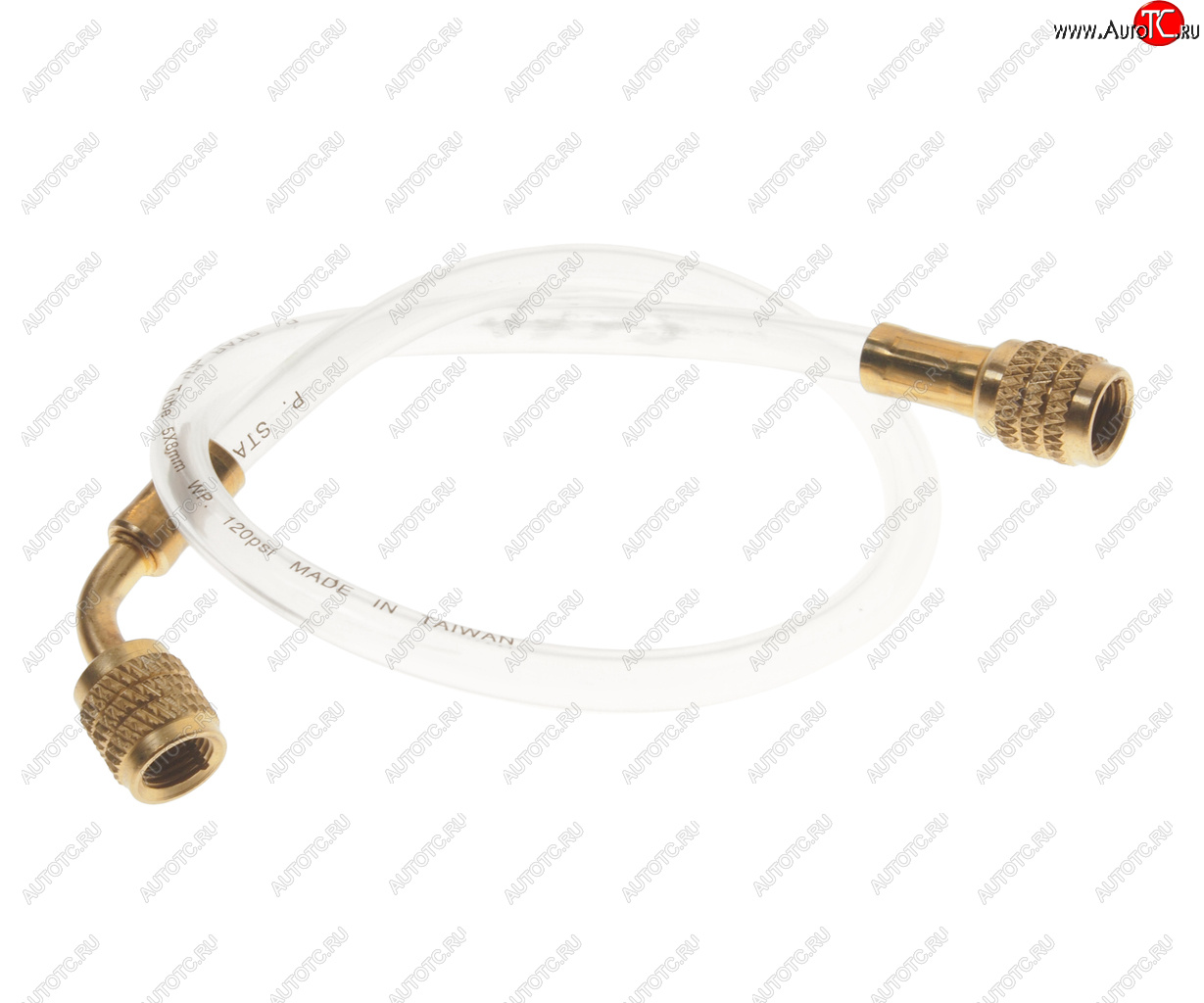 1 059 р. Шланг для систем кондиционирования заправочный 500мм JTC JTC TOOLS CO., LTD jtc-1132  с доставкой в г. Кемерово