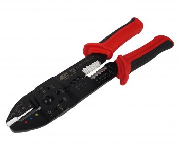 2 699 р. Клещи для электромонтажа обжимные 5 в 1 JTC JTC TOOLS CO., LTD jtc-5209  с доставкой в г. Кемерово. Увеличить фотографию 1
