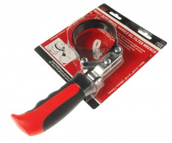 1 799 р. Съемник фильтров масляных 60-73мм поворотный усиленный JTC JTC TOOLS CO., LTD jtc-4245  с доставкой в г. Кемерово. Увеличить фотографию 2