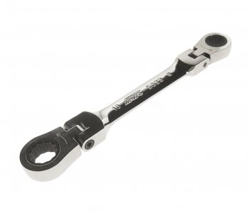 2 899 р. Ключ накидной 8х10мм трещоточный шарнирный L=125мм JTC JTC TOOLS CO., LTD jtc-5033  с доставкой в г. Кемерово. Увеличить фотографию 1