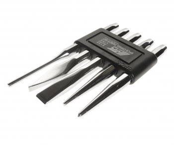 1 999 р. Набор выколоток и зубил с кернером 5 предметов в кейсе JTC JTC TOOLS CO., LTD jtc-5129  с доставкой в г. Кемерово. Увеличить фотографию 1