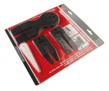 1 999 р. Набор съемников пистонов обшивки автомобиля 4 предмета JTC JTC TOOLS CO., LTD jtc-5345  с доставкой в г. Кемерово. Увеличить фотографию 1