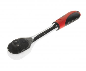 1 889 р. Ключ трещотка 38 72 зуба 200мм резиновая рукоятка JTC JTC TOOLS CO., LTD jtc-5023b  с доставкой в г. Кемерово. Увеличить фотографию 2