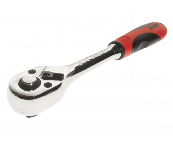 1 889 р. Ключ трещотка 38 72 зуба 200мм резиновая рукоятка JTC JTC TOOLS CO., LTD jtc-5023b  с доставкой в г. Кемерово. Увеличить фотографию 1