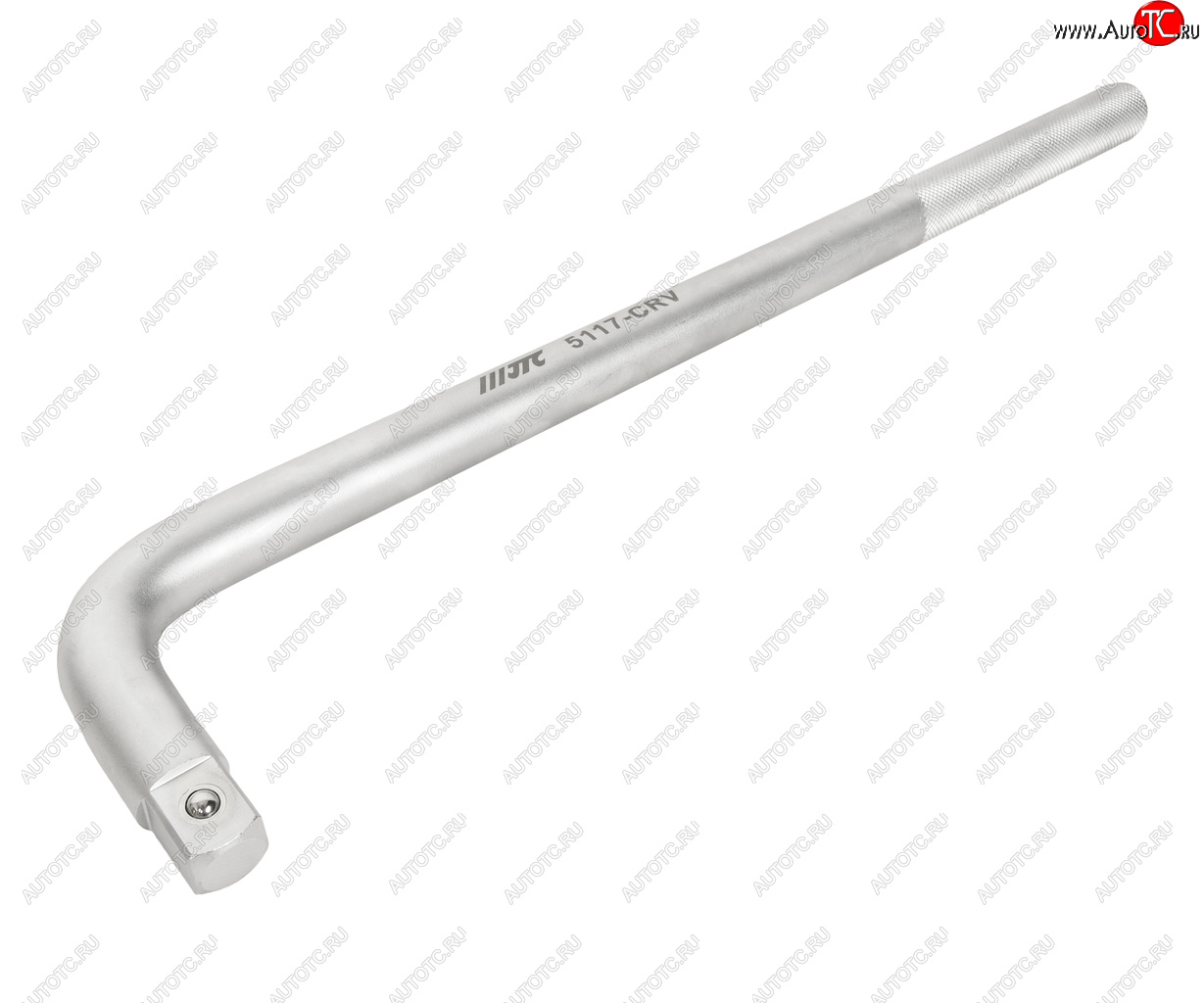 3 499 р. Вороток 34 L=450мм Г-образный d=25мм JTC JTC TOOLS CO., LTD jtc-5117  с доставкой в г. Кемерово