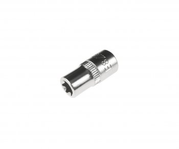 155 р. Головка торцевая 14 TORX E8 L=25мм JTC JTC TOOLS CO., LTD jtc-22008  с доставкой в г. Кемерово. Увеличить фотографию 1