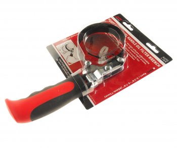 1 869 р. Съемник фильтров масляных поворотный усиленный 73-85мм JTC JTC TOOLS CO., LTD jtc-4246  с доставкой в г. Кемерово. Увеличить фотографию 2