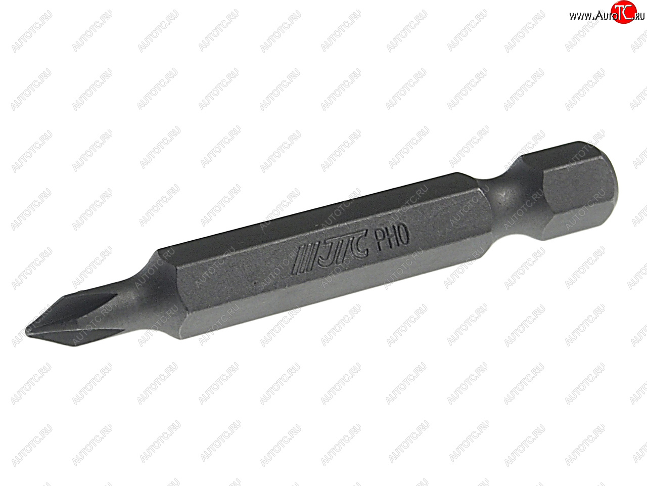 40 р. Бита крестовая PH0х50мм 1/4 DR S2 JTC JTC TOOLS CO., LTD jtc-1115000 JTC TOOLS CO., LTD jtc-1115000  с доставкой в г. Кемерово