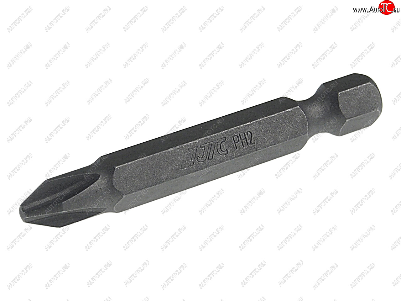 61 р. Бита крестовая PH2х50мм 14 DR S2 JTC JTC TOOLS CO., LTD jtc-1115002  с доставкой в г. Кемерово
