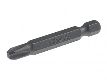 48 р. Бита крестовая PH3х50мм 14 DR S2 JTC JTC TOOLS CO., LTD jtc-1115003  с доставкой в г. Кемерово. Увеличить фотографию 1