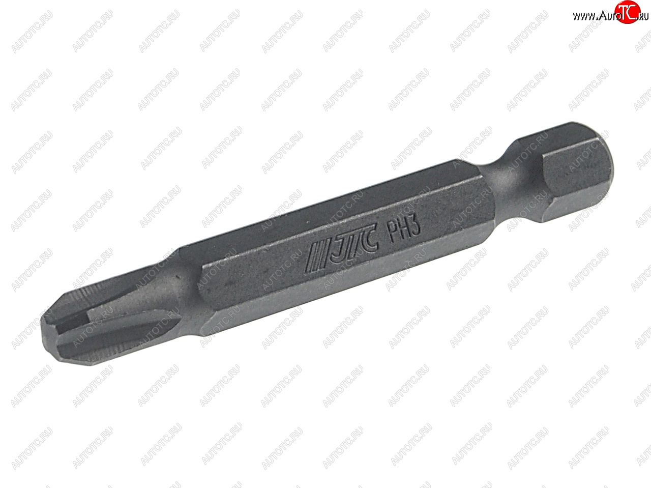 48 р. Бита крестовая PH3х50мм 14 DR S2 JTC JTC TOOLS CO., LTD jtc-1115003  с доставкой в г. Кемерово