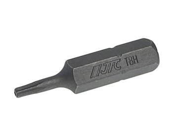 47 р. Бита TORX Т8Hх30мм 14 JTC JTC TOOLS CO., LTD jtc-1143008  с доставкой в г. Кемерово. Увеличить фотографию 1