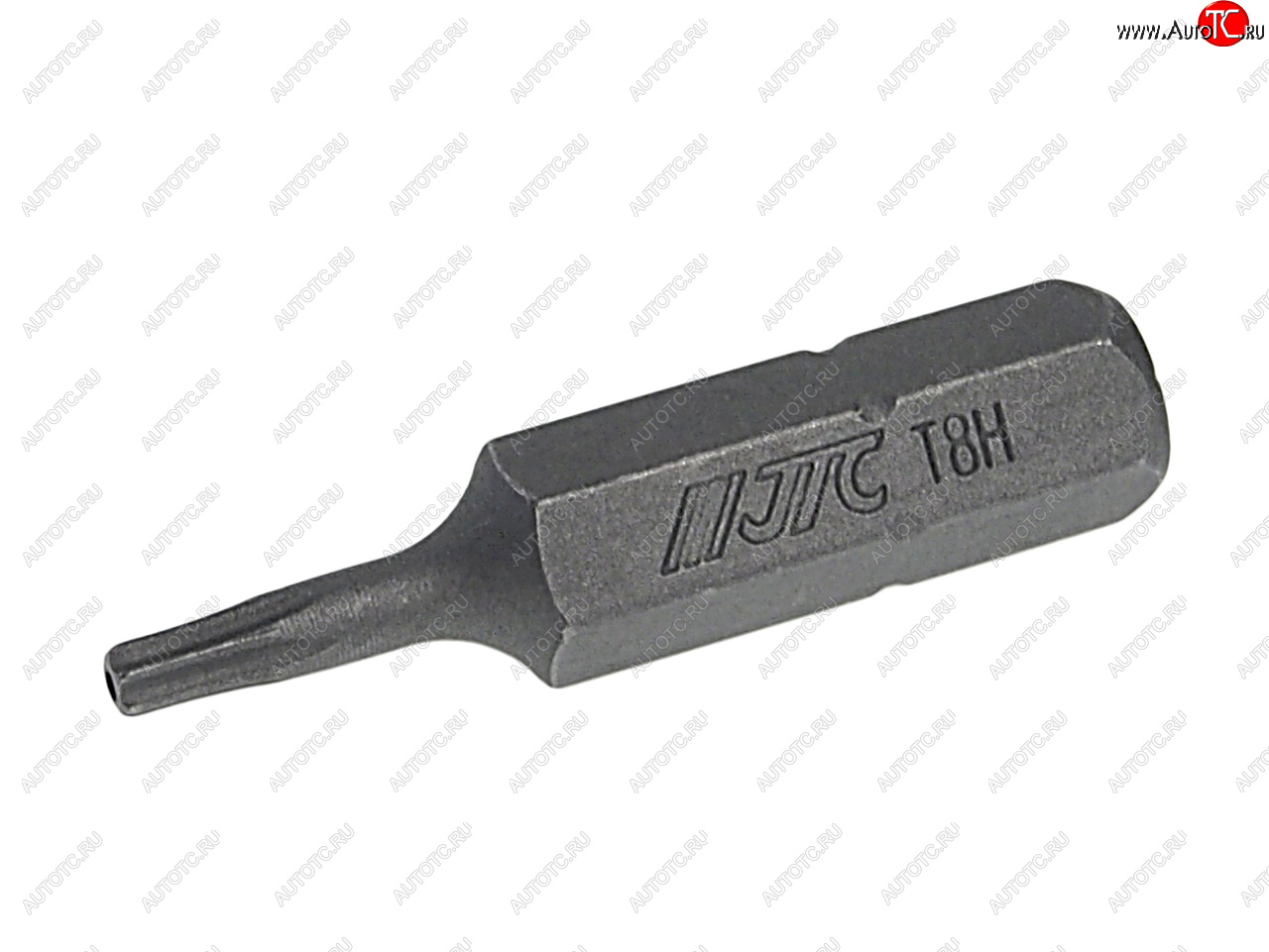 47 р. Бита TORX Т8Hх30мм 14 JTC JTC TOOLS CO., LTD jtc-1143008  с доставкой в г. Кемерово