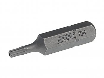 47 р. Бита TORX Т9Hх30мм 14 JTC JTC TOOLS CO., LTD jtc-1143009  с доставкой в г. Кемерово. Увеличить фотографию 1