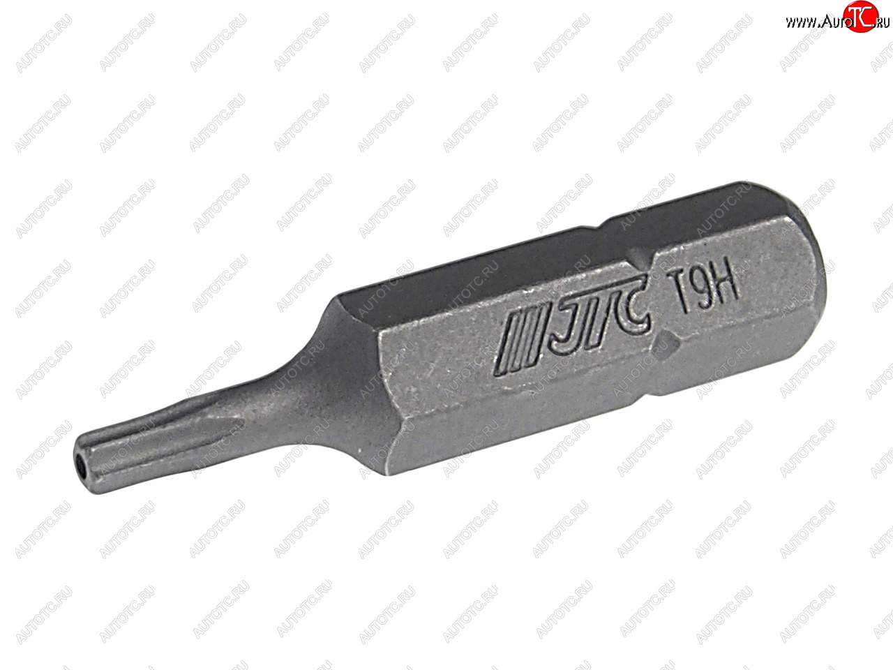 47 р. Бита TORX Т9Hх30мм 14 JTC JTC TOOLS CO., LTD jtc-1143009  с доставкой в г. Кемерово