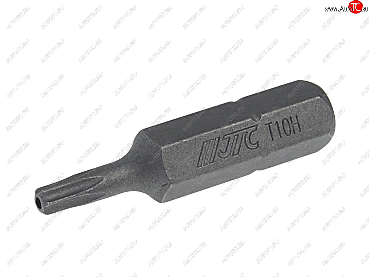 45 р. Бита TORX Т10Hх30мм 14 JTC JTC TOOLS CO., LTD jtc-1143010  с доставкой в г. Кемерово