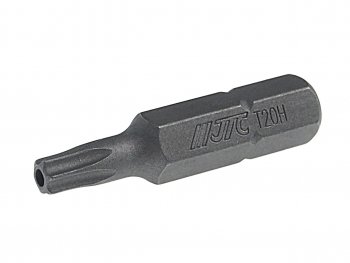 33 р. Бита TORX Т20Hх30мм 14 DR JTC JTC TOOLS CO., LTD jtc-1143020  с доставкой в г. Кемерово. Увеличить фотографию 1
