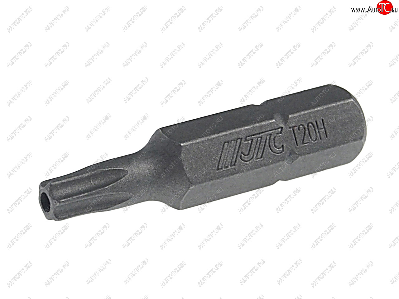 33 р. Бита TORX Т20Hх30мм 14 DR JTC JTC TOOLS CO., LTD jtc-1143020  с доставкой в г. Кемерово