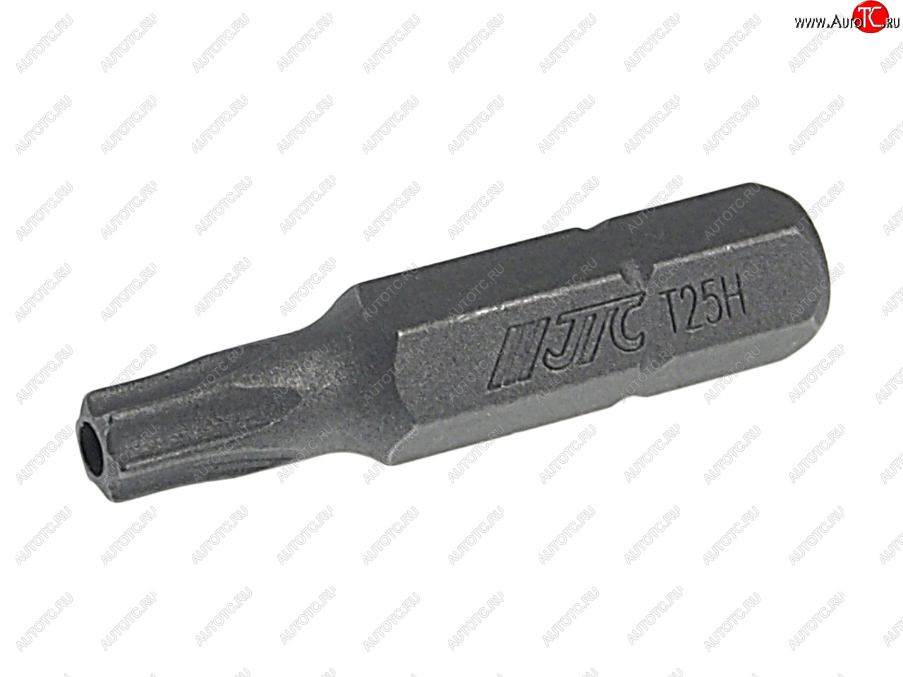 47 р. Бита TORX Т25Hх30мм 14 DR JTC JTC TOOLS CO., LTD jtc-1143025  с доставкой в г. Кемерово