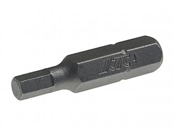 47 р. Бита HEX H4х30мм 14 DR 6-ти гранная JTC JTC TOOLS CO., LTD jtc-1153004  с доставкой в г. Кемерово. Увеличить фотографию 1